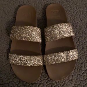Reef sandals